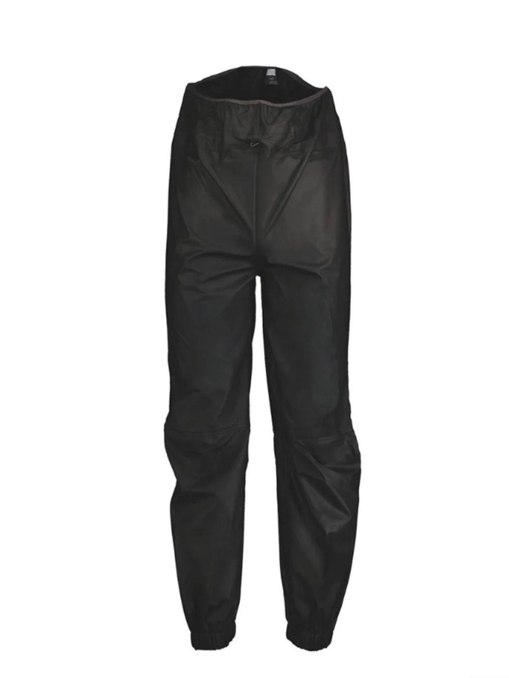 Scott Men's Black Water-Resistant Sweatpants